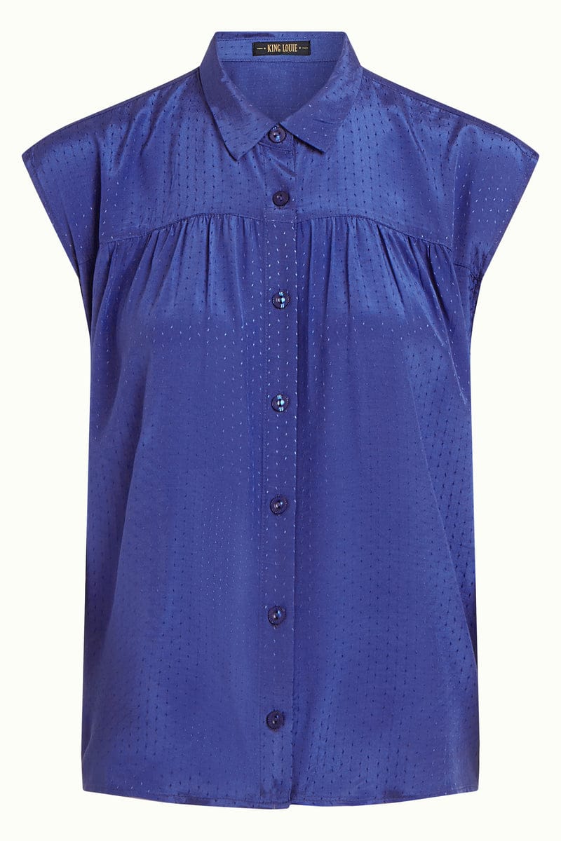 King Louie Topper Amy Sista bluse