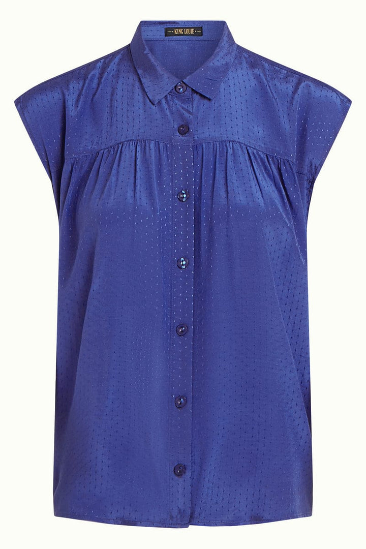 King Louie Topper Amy Sista bluse