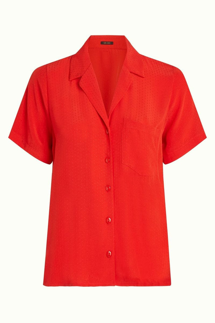 King Louie Topper Bella Sista bluse
