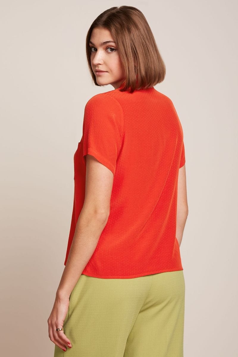 King Louie Topper Bella Sista bluse