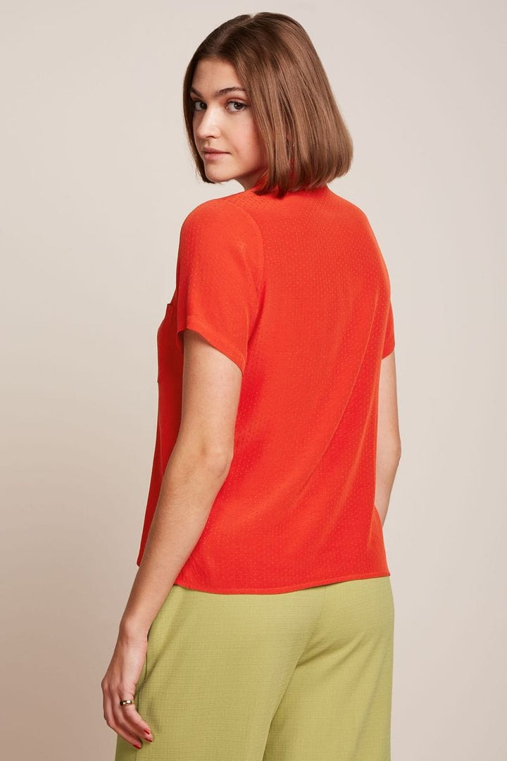King Louie Topper Bella Sista bluse