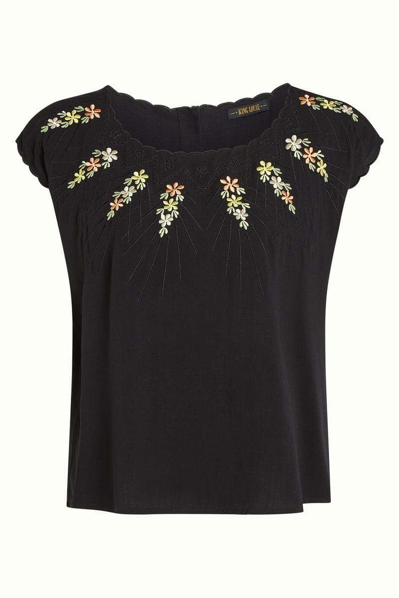King Louie Topper Betty Dolce topp