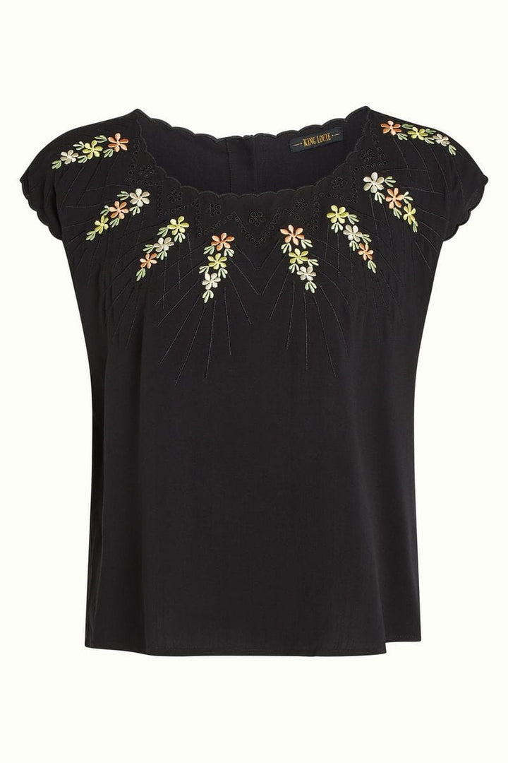 King Louie Topper Betty Dolce topp