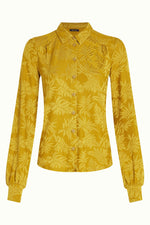Last inn bildet i Galleri-visningsprogrammet, King Louie Topper Carina Bluse - pop up
