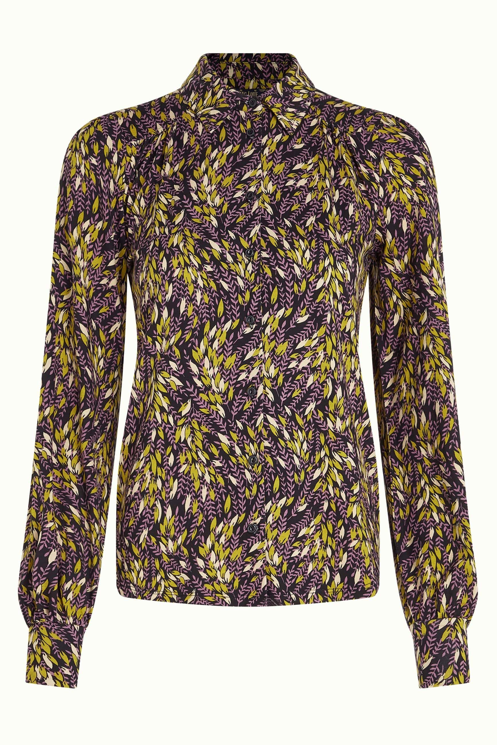 King Louie Topper Carina Osio bluse