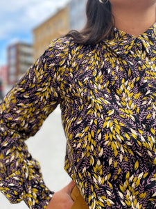 King Louie Topper Carina Osio bluse