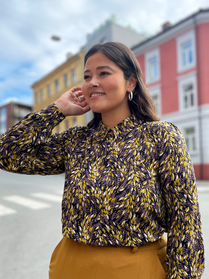 King Louie Topper Carina Osio bluse