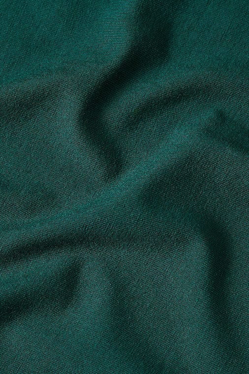 King Louie Topper Carina viskose light bluse - grønn