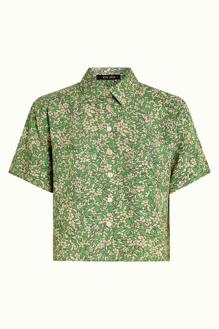 King Louie Topper Evelina Paradis bluse