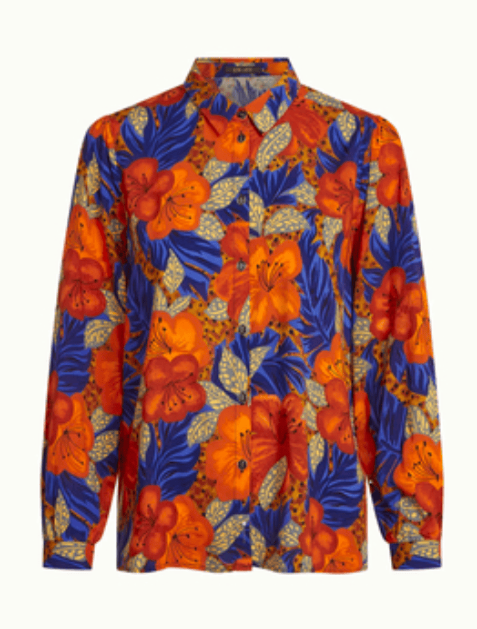 King Louie Topper Karen Maui bluse