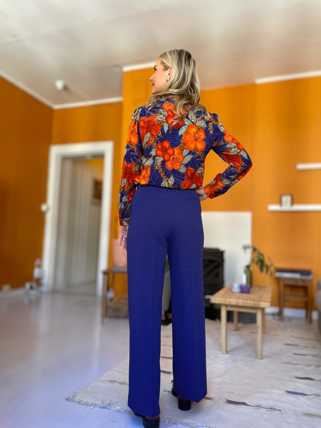 King Louie Topper Karen Maui bluse