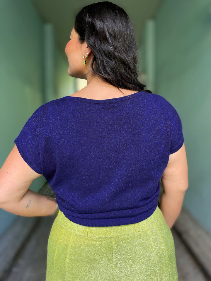 King Louie Topper Laia Knit topp