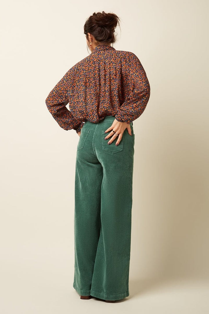 King Louie Topper Leila Peppy bluse