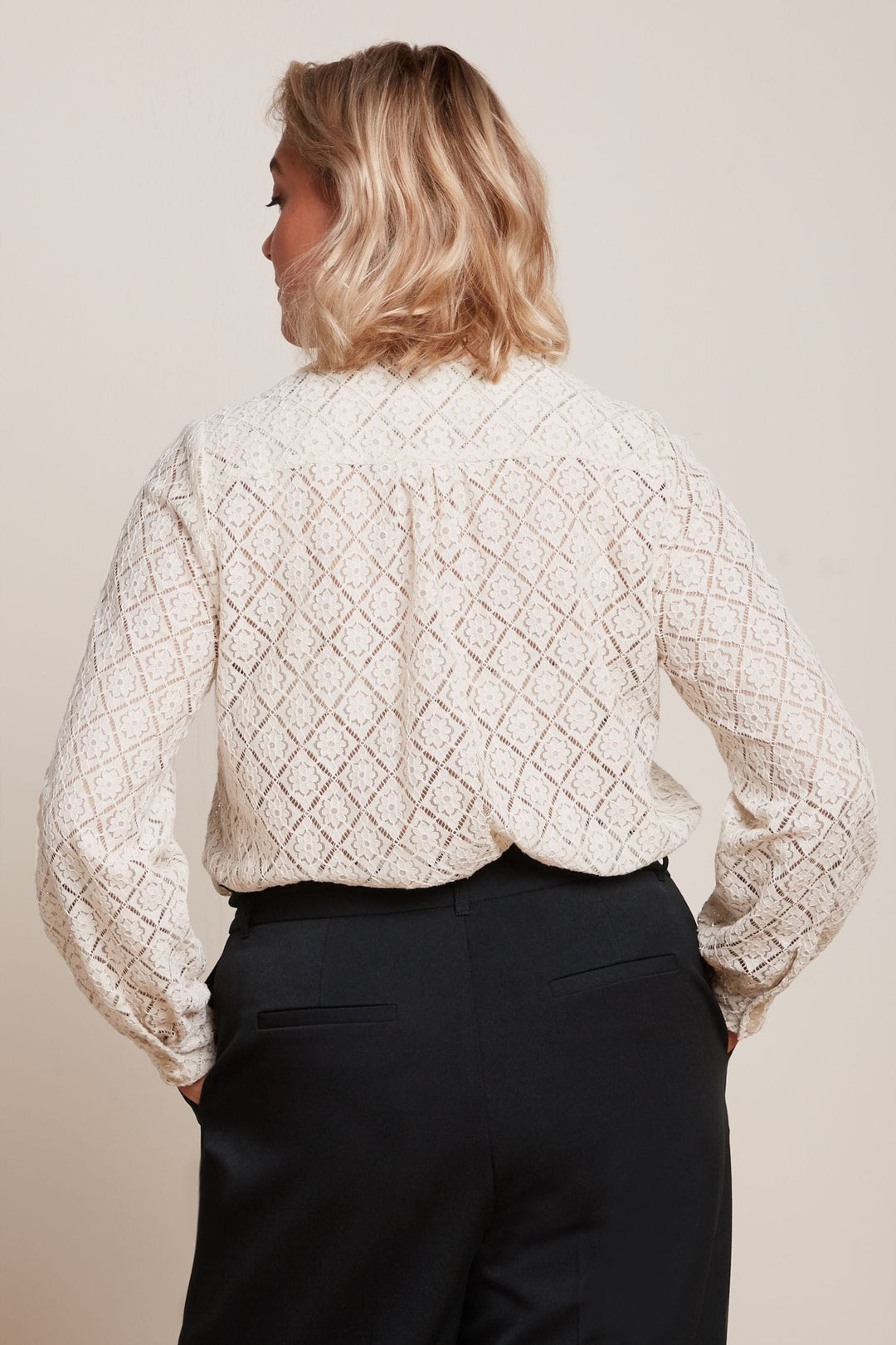 King Louie Topper Maisie Artiste bluse