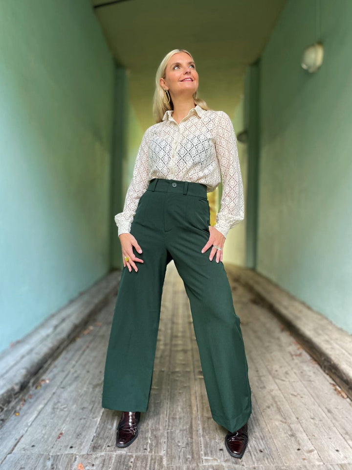 King Louie Topper Maisie Artiste bluse