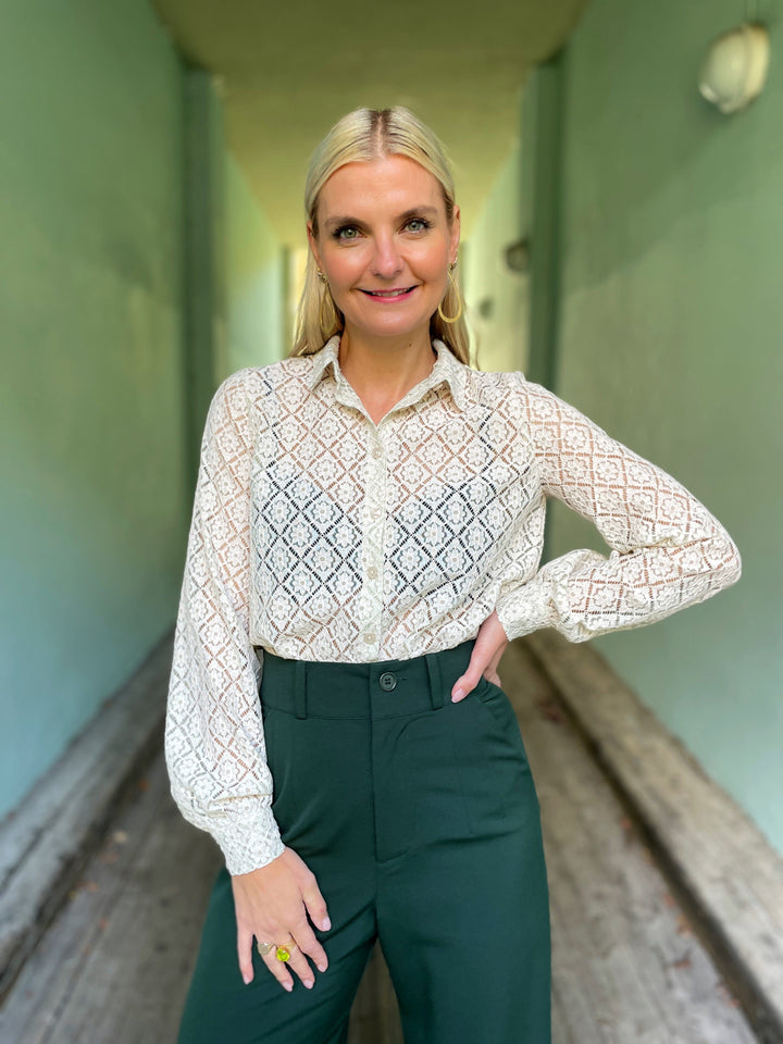 King Louie Topper Maisie Artiste bluse