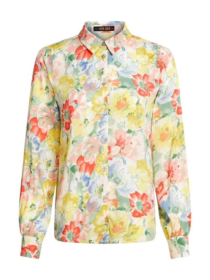 King Louie Topper Maisie Lunella bluse