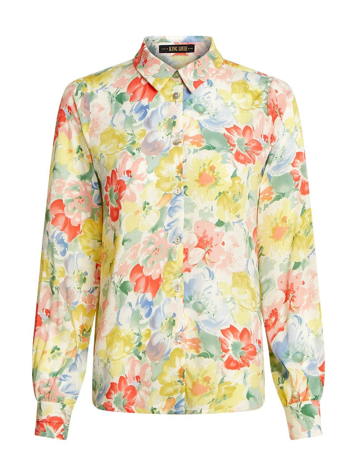 King Louie Topper Maisie Lunella bluse