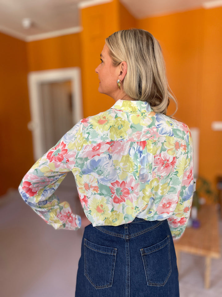 King Louie Topper Maisie Lunella bluse