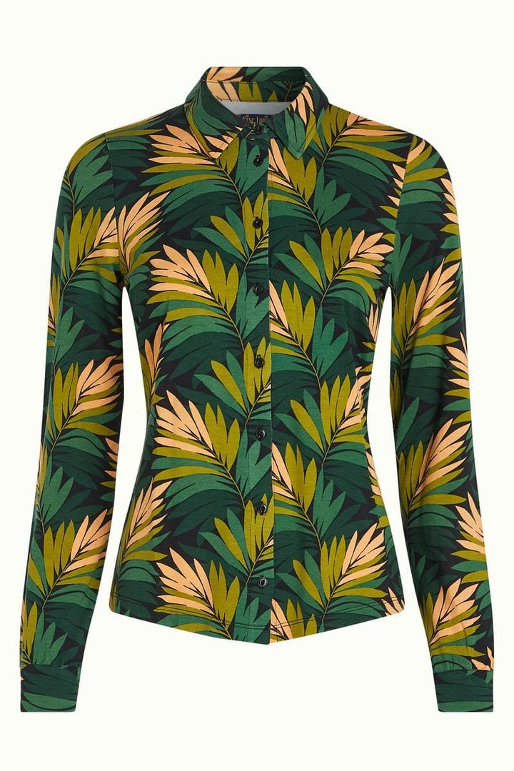 King Louie Topper Ornette bluse