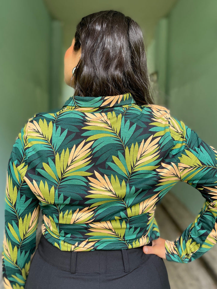 King Louie Topper Ornette bluse