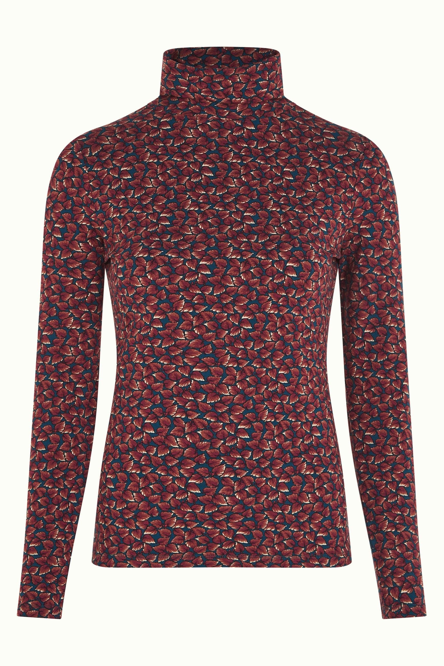 King Louie turtleneck Pologenser Betsy - Autumn