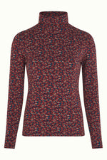 Last inn bildet i Galleri-visningsprogrammet, King Louie turtleneck Pologenser Betsy - Autumn

