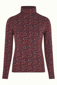 King Louie turtleneck Pologenser Betsy - Autumn