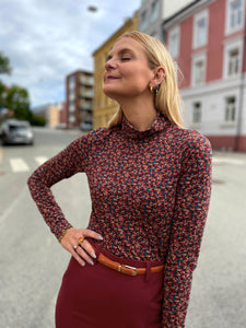 King Louie turtleneck Pologenser Betsy - Autumn