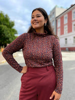 Last inn bildet i Galleri-visningsprogrammet, King Louie turtleneck Pologenser Betsy - Autumn
