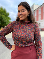 Last inn bildet i Galleri-visningsprogrammet, King Louie turtleneck Pologenser Betsy - Autumn
