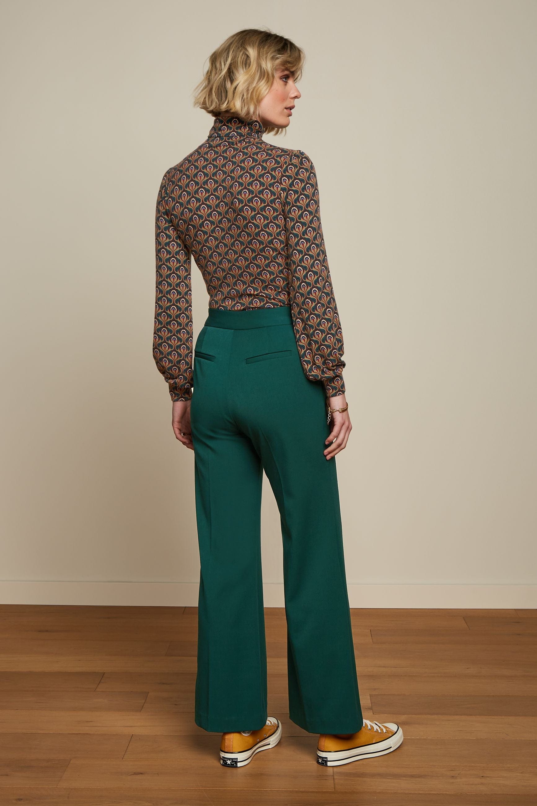 King Louie turtleneck Pologenser Betsy - Jubilee