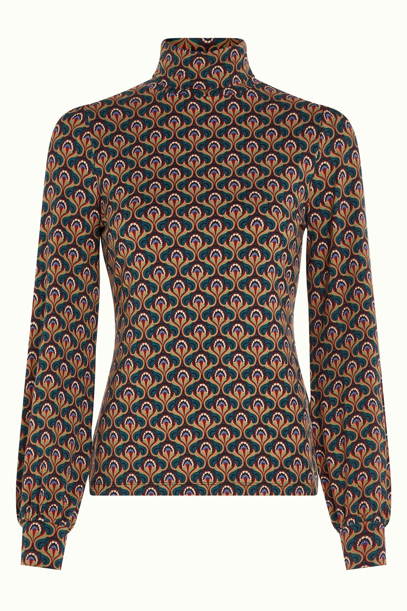 King Louie turtleneck Pologenser Betsy - Jubilee