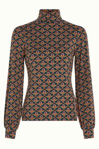 King Louie turtleneck Pologenser Betsy - Jubilee
