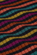 Last inn bildet i Galleri-visningsprogrammet, King Louie turtleneck Pologenser Rolla stripe
