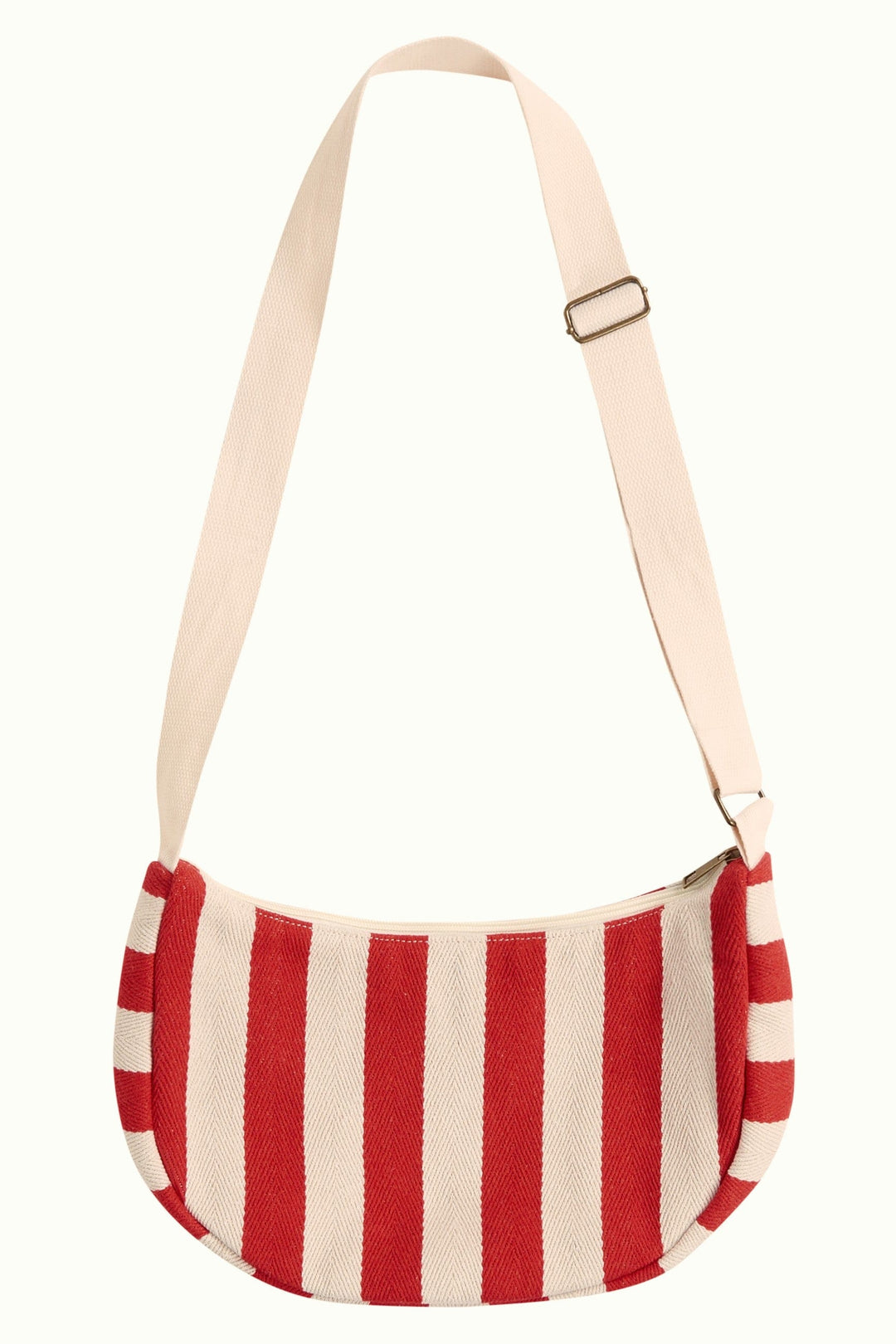 King Louie vesker Crossover bag - Fanny La Plage rød