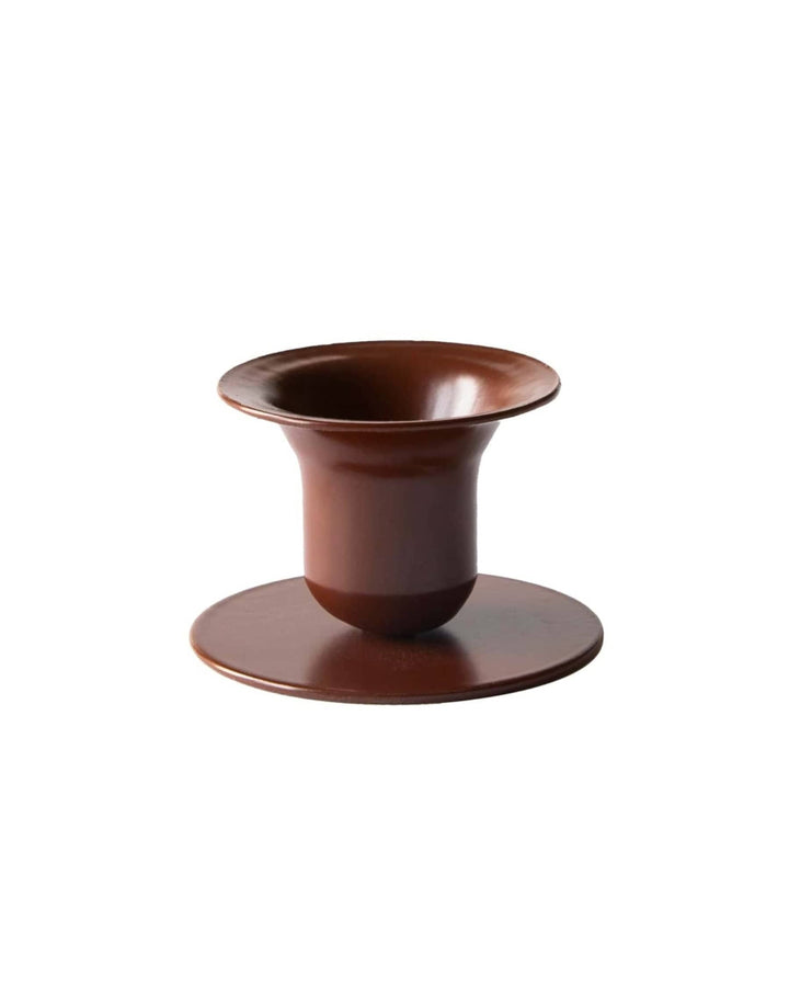 Kunstindustrien Lysestake Lysestake The Bell - Matt Dark Brown