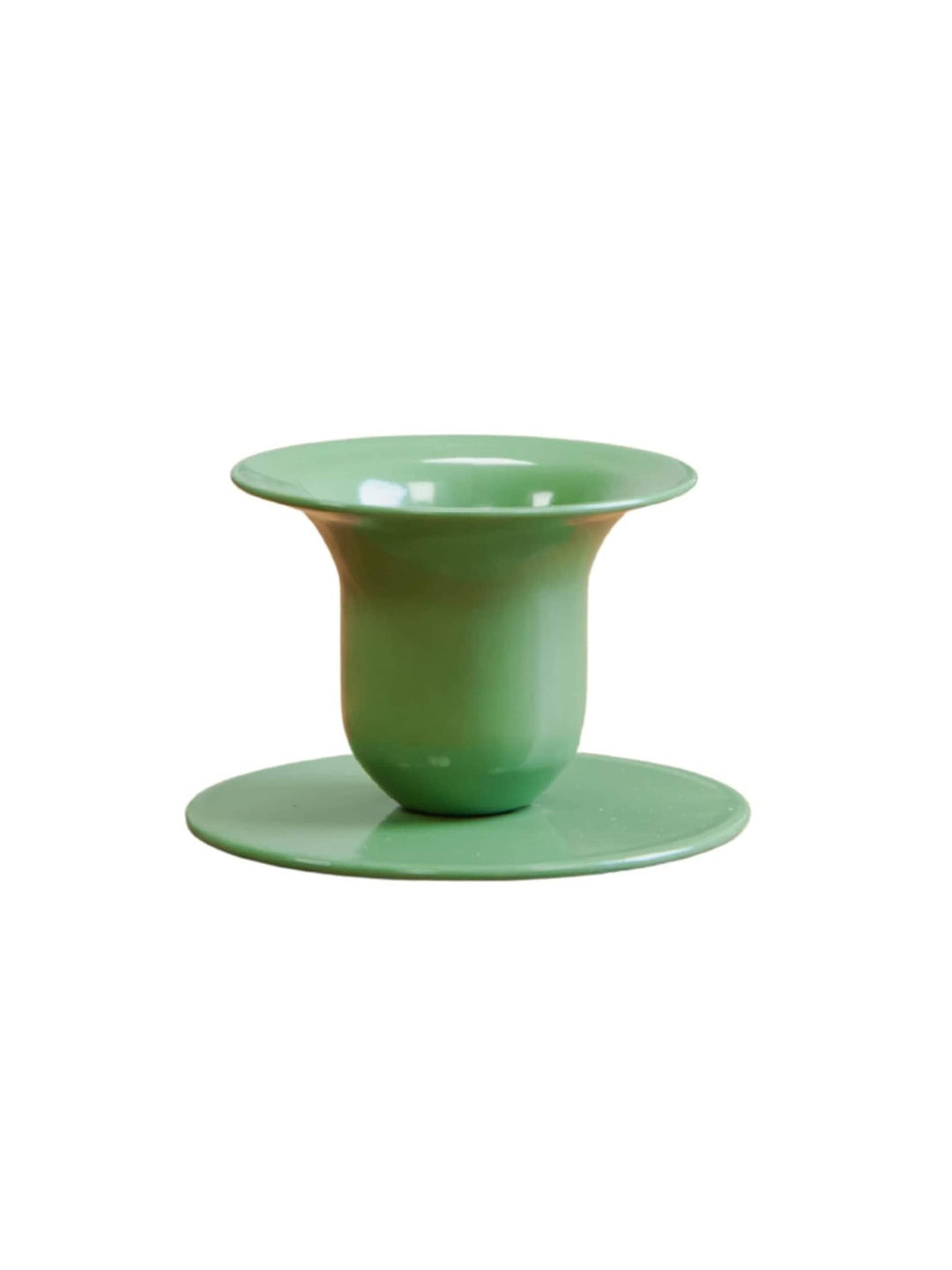 Kunstindustrien Lysestake Lysestake The Bell - Olive Green