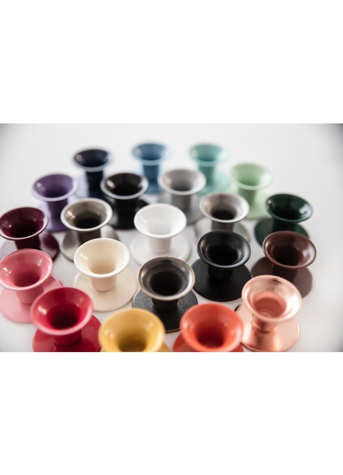 Kunstindustrien Lysestake Lysestake The Bell - Red