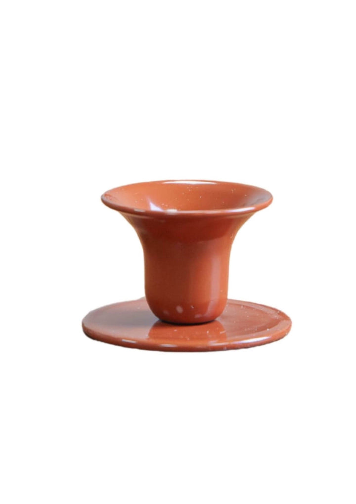 Kunstindustrien Lysestake Lysestake The Bell - Terracotta