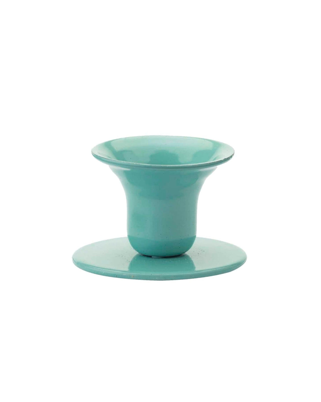 Kunstindustrien Lysestake Lysestake The Bell - Turquoise