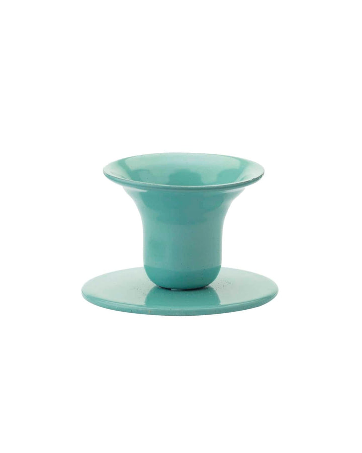 Kunstindustrien Lysestake Lysestake The Bell - Turquoise
