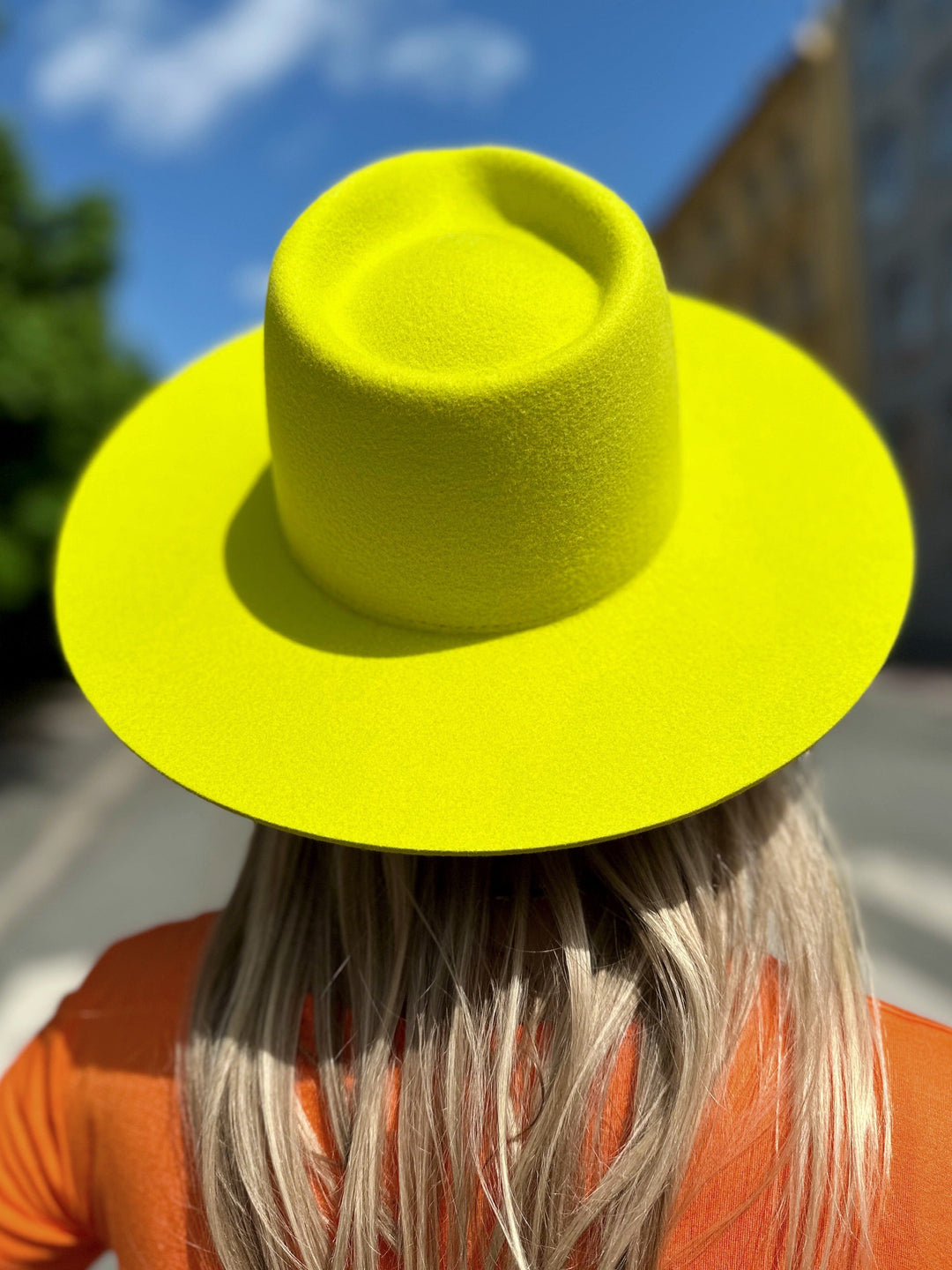 Lemonade hatt Hatt Limetta - limegrønn