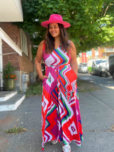 Lemonade hatt Hatt Limetta - rosa