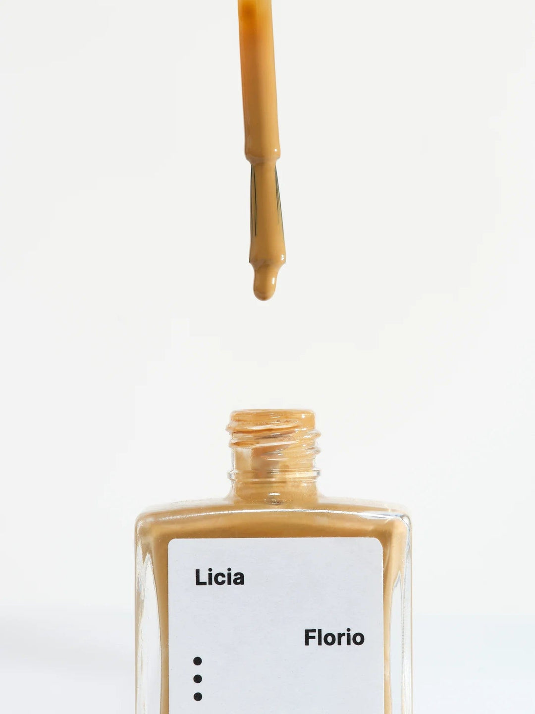 Liciaflorio Neglelakk Neglelakk - Sesamo