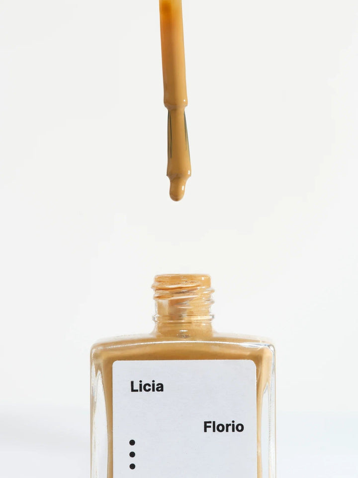 Liciaflorio Neglelakk Neglelakk - Sesamo