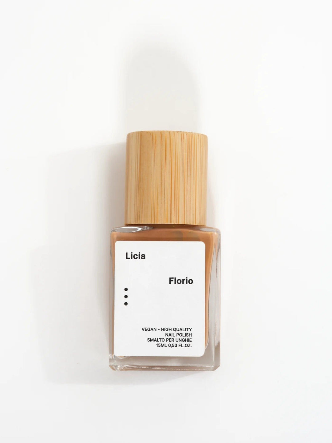 Liciaflorio Neglelakk Neglelakk - Sesamo