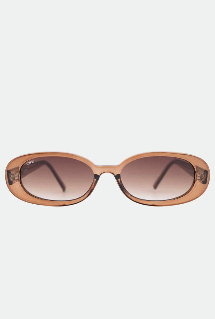 Otra Eyewear solbriller Gina - coffee brown