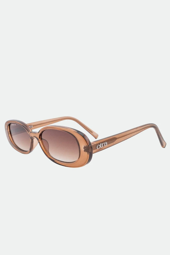 Otra Eyewear solbriller Gina - coffee brown