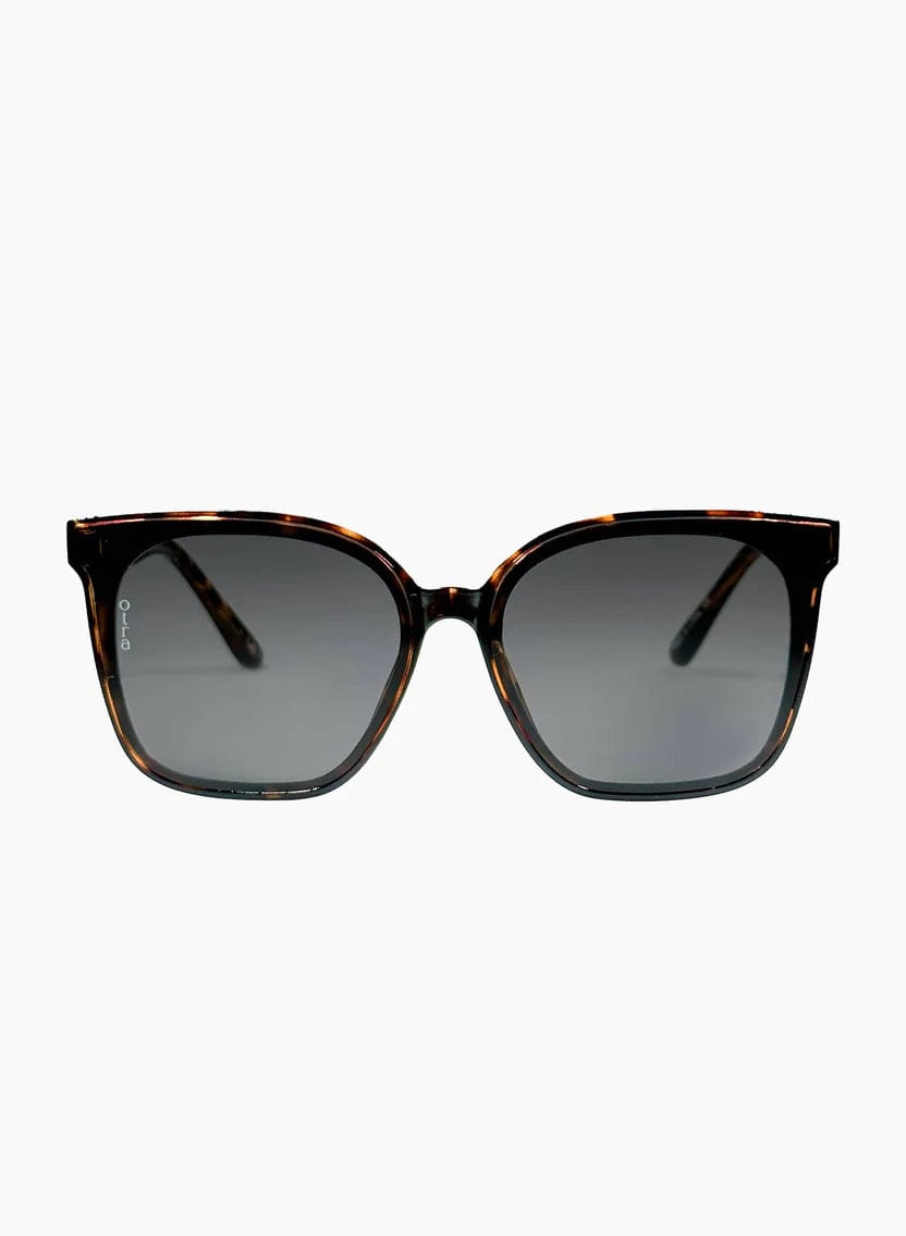 Otra Eyewear solbriller Solbrille Betty - tortois